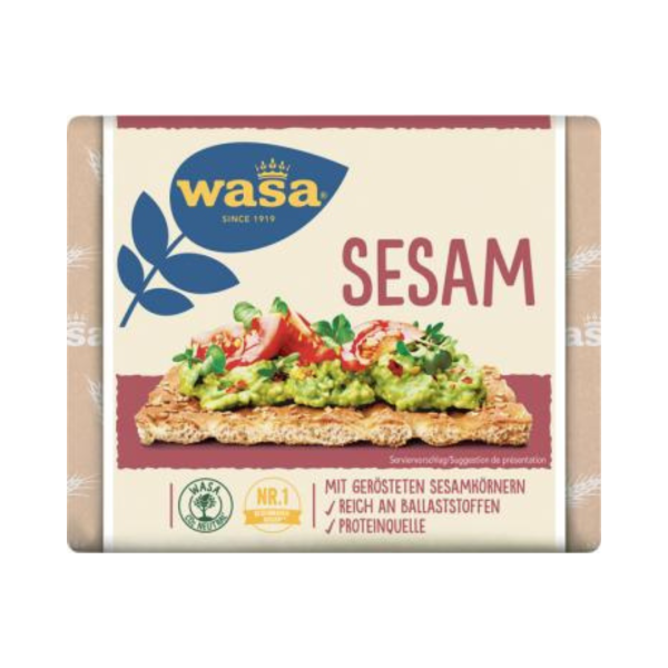 Wasa Sesam Weizen Knäckebrot